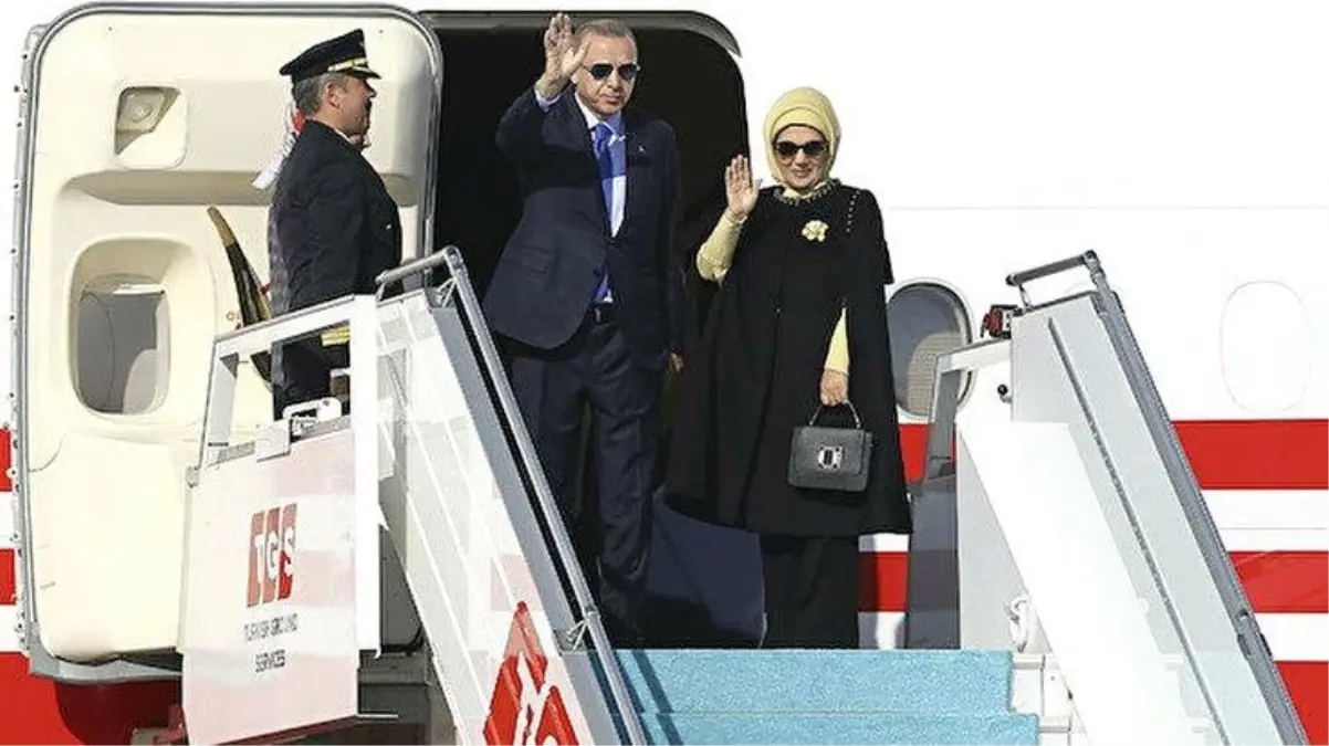 Son Dakika: Cumhurbaşkanı Erdoğan, 19-22 Eylül tarihleri arasında ABD'ye bir ziyaret gerçekleştirecek