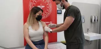 Son Dakika: Türkiye'de uygulanan aşı miktarı 100 milyon dozu geçti