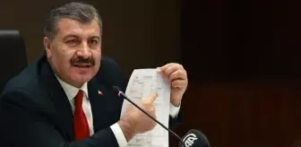 Son Dakika! Sağlık Bakanı Fahrettin Koca: Saat 18.00'de rutin seyrin dışında bir konuşma yapacağım