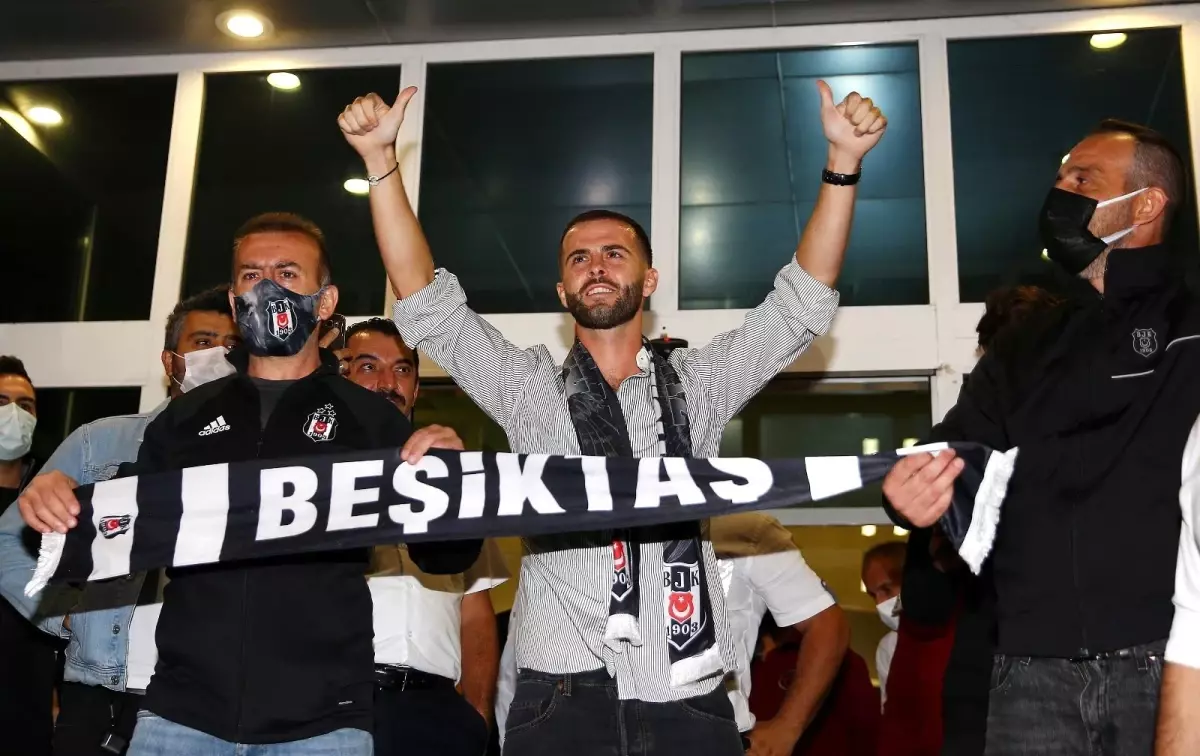 Süper Lig'in en değerlisi Miralem Pjanic