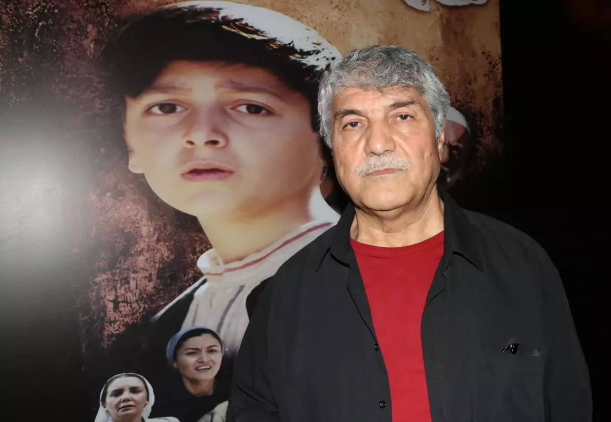 'Suveyda' filminin galası Kayseri'de yapıldı