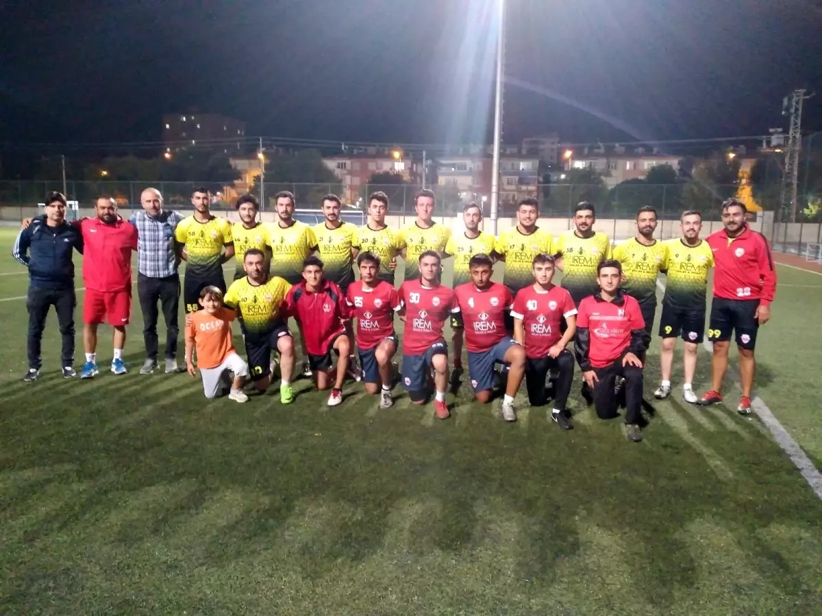 Talas Anayurtspor, yeni sezona 'Merhaba' dedi