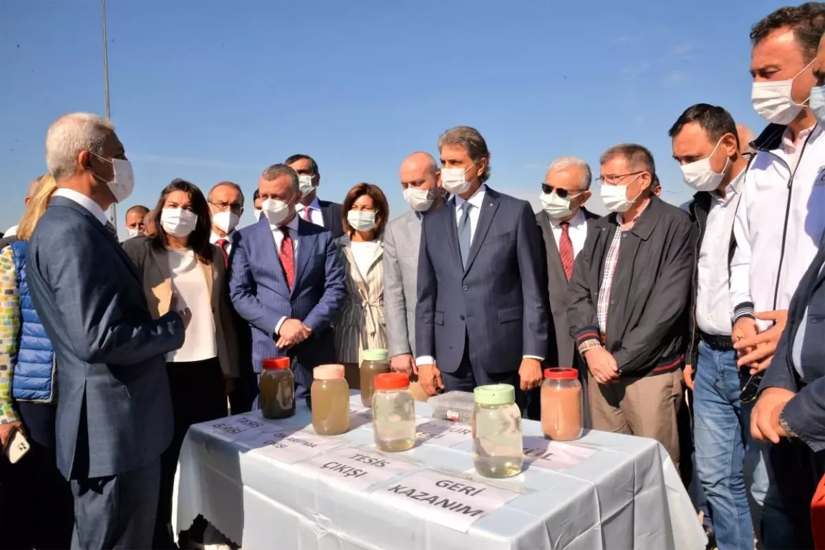 TBMM Müsilaj Araştırma Komisyonu İlimizde Bir Dizi İncelemelerde Bulundu