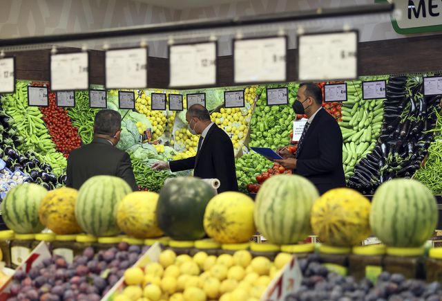 Ticaret Bakanlığı fahiş fiyatlara karşı harekete geçti! 81 ilde marketlere denetim başladı