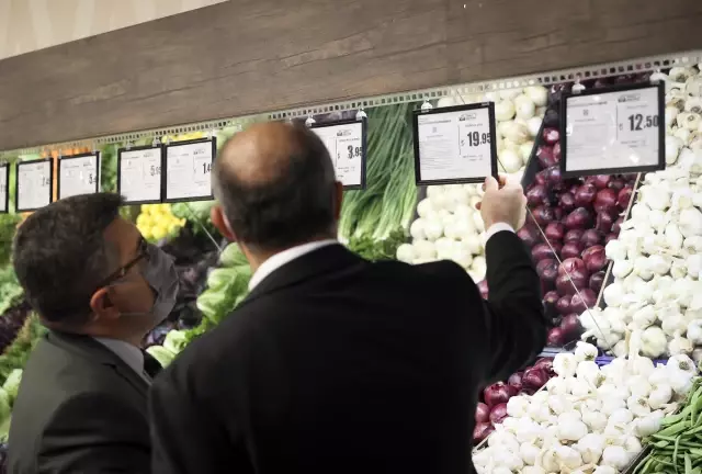 Ticaret Bakanlığı fahiş fiyatlara karşı harekete geçti! 81 ilde marketlere denetim başladı