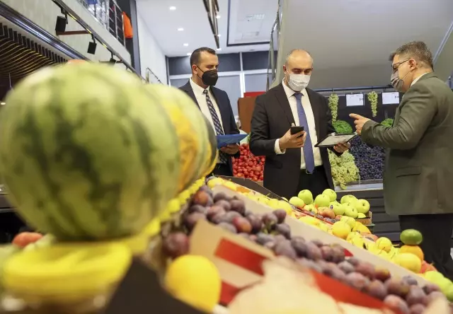 Ticaret Bakanlığı fahiş fiyatlara karşı harekete geçti! 81 ilde marketlere denetim başladı