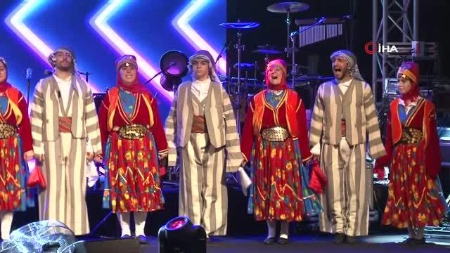 Ümraniye'de Yaz Şenliği aktiflikleri 'Derya Uluğ ve DJ Kaan Gökman' konserleri ile başladı