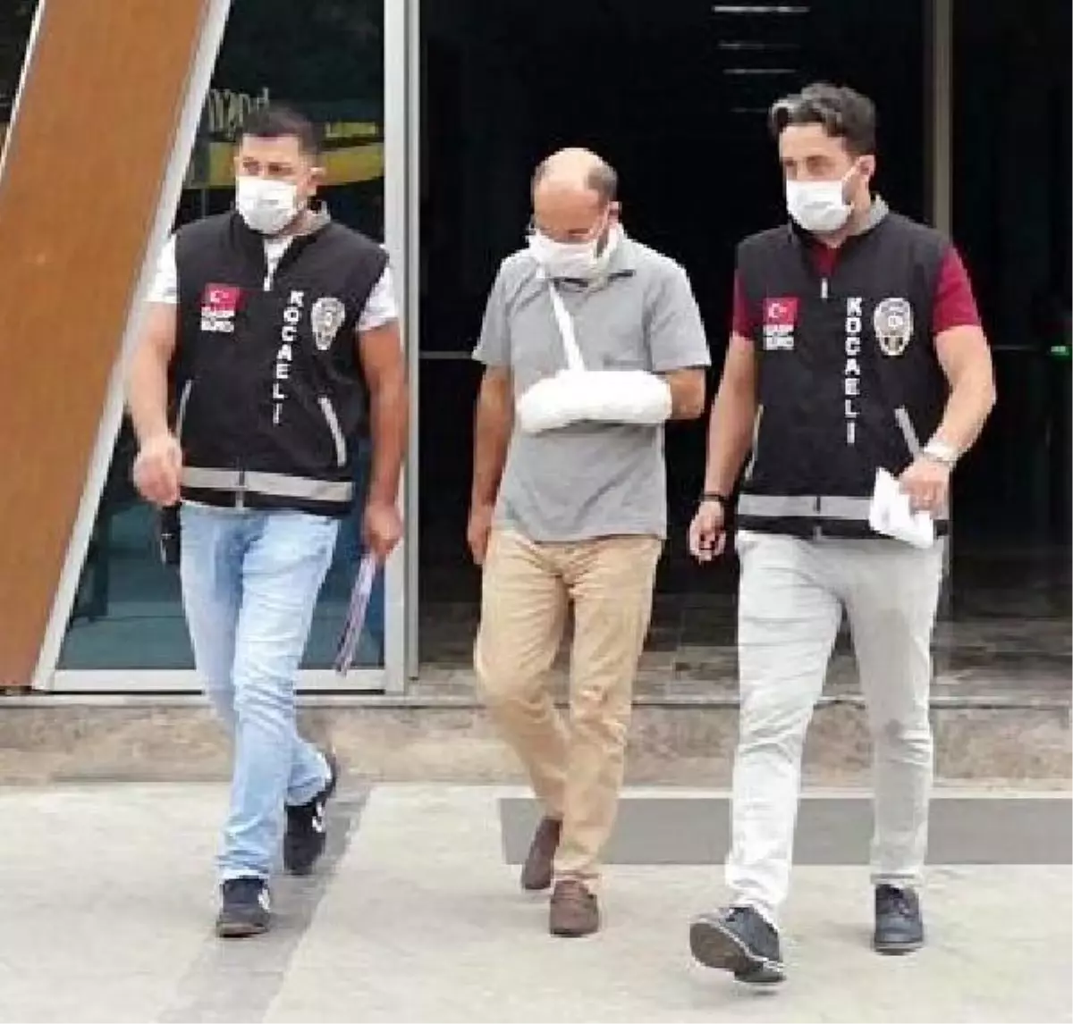VAİZ EŞİNİ BOĞAN MÜEZZİNE AĞIRLAŞTIRILMIŞ MÜEBBET