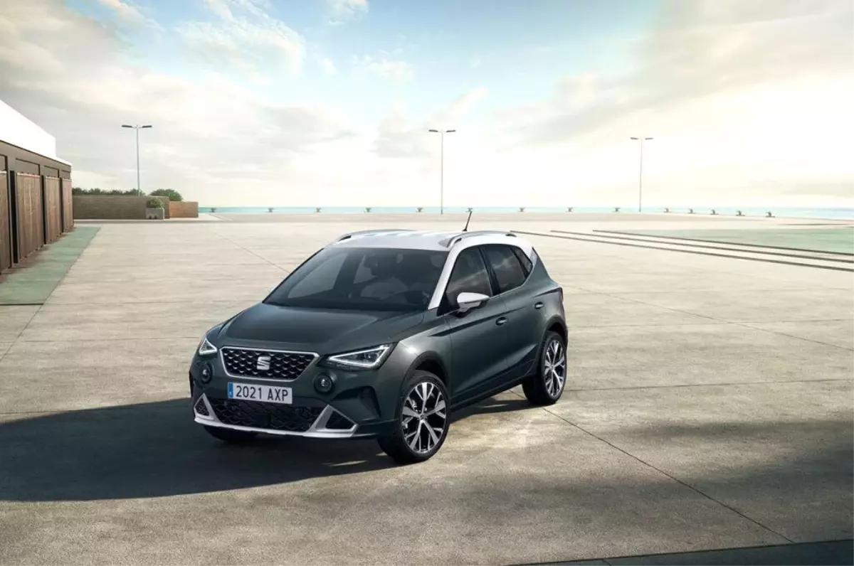 Yenilenen Seat Arona Türkiye'de