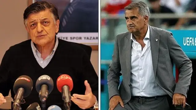 Yılmaz Vural'dan çok konuşulacak Şenol Güneş kelamları: Ben olsam istifa ederdim
