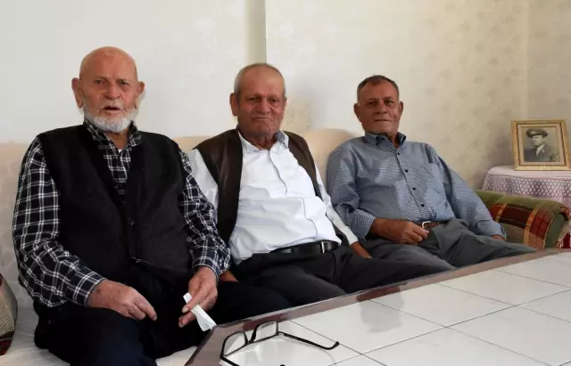 100 yaşında Kovid-19'u yenen Ramazan Şahin, 2 doz aşısını yaptırarak örnek oldu