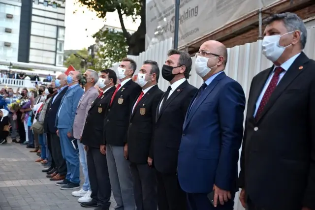 99 yıl sonra kurtuluş coşkusu