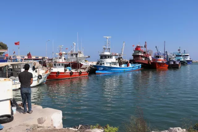 Adanalı balıkçılar yeni av sezonuna umutla hazırlanıyor