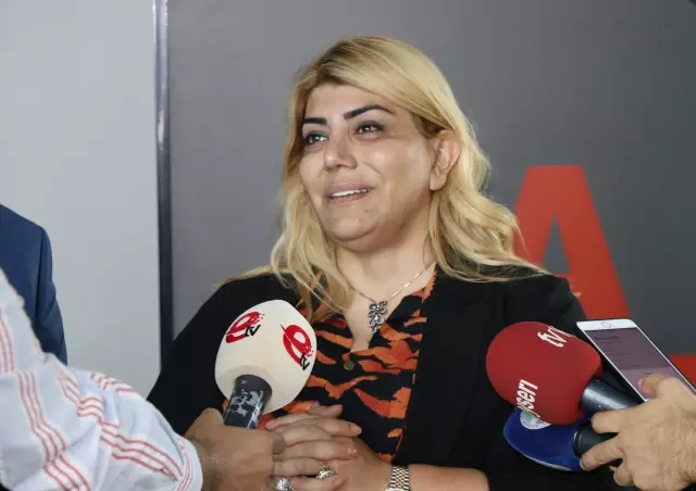 AK Parti Genel Başkan Yardımcısı Özhaseki, Yukatel Kayserispor'u ziyaret etti