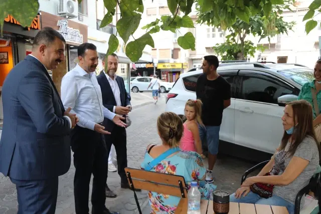 AK Parti Milletvekili Atilla Kaya'dan Konak'a 16 yeni okul müjdesi