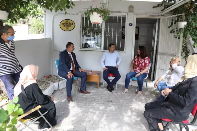 AK Parti Milletvekili Atilla Kaya'dan Konak'a 16 yeni okul müjdesi