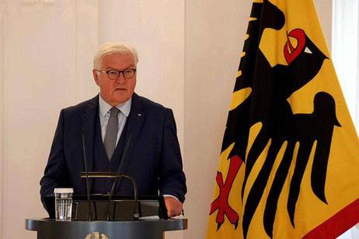 Almanya Cumhurbaşkanı Steinmeier'den Türk işçilere teşekkür