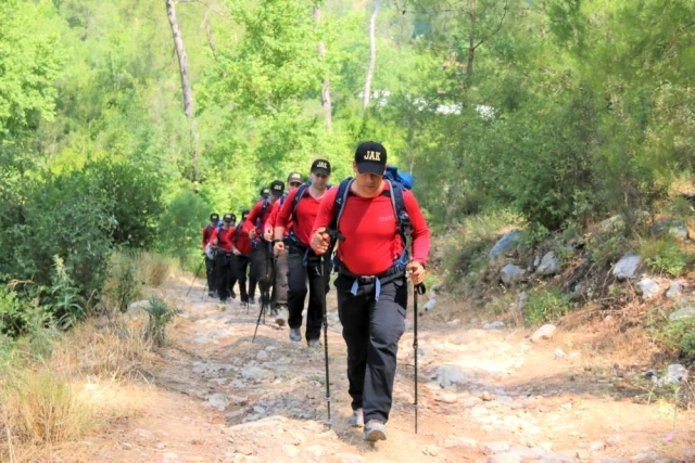 Antalya'da 108 gün önce kaybolan dağcı adeta sırra kadem bastı