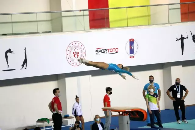 Artistik Cimnastik Dünya Challenge Kupası başladı