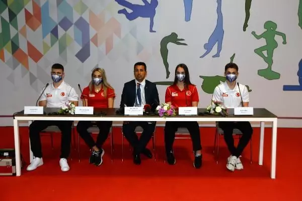 SPOR Artistik Cimnastik Dünya Challenge Kupası başladı