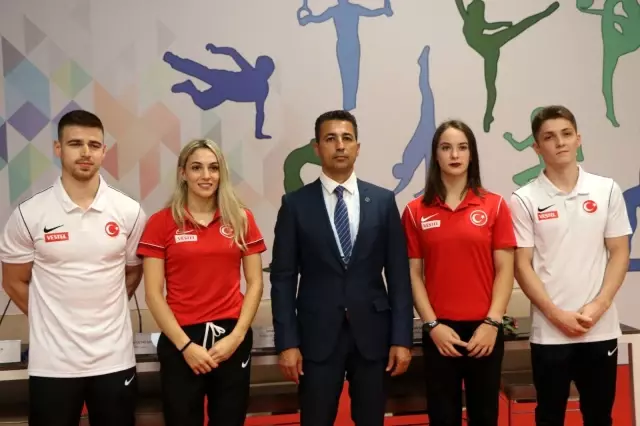 Artistik Cimnastik Dünya Challenge Kupası başladı