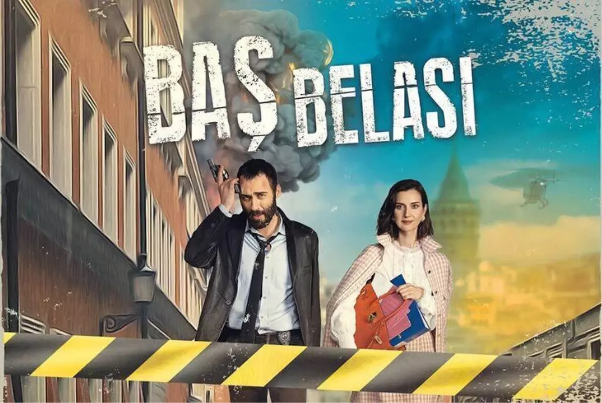 Baş Belası yeni bölüm ne zaman? Baş Belası 13. bölüm saat kaçta? Baş Belası yeni bölüm fragmanı yayınlandı mı?