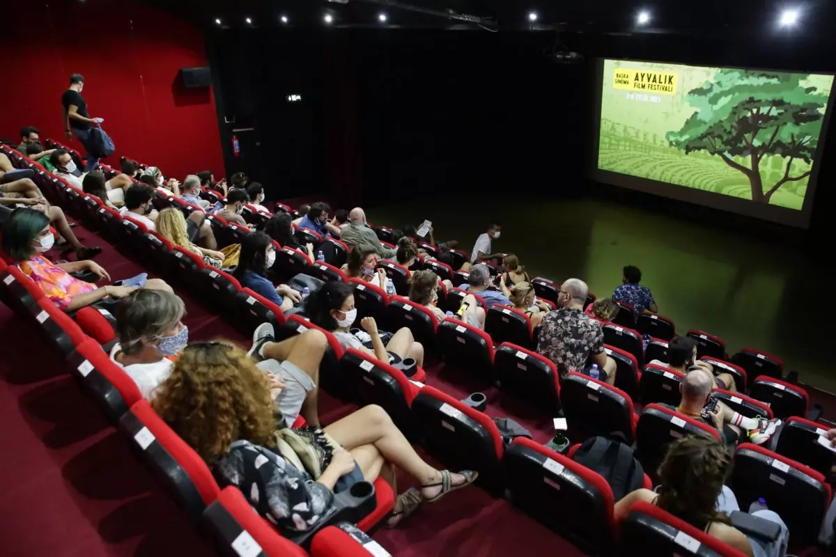Başka Sinema Ayvalık Film Festivali Sona Erdi!