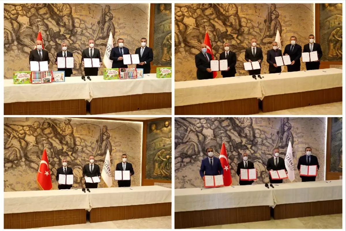 Belediyemizden Eğitime Dört Koldan Destek