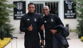 Beşiktaş'ta Atiba ve Larin, Yeni Malatyaspor maçının kamp kadrosuna alınmadı