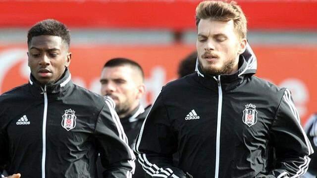 Beşiktaş'ta üç futbolcuya ibretlik kısıtlamalar! Otoparkı kullanmak bile yasak