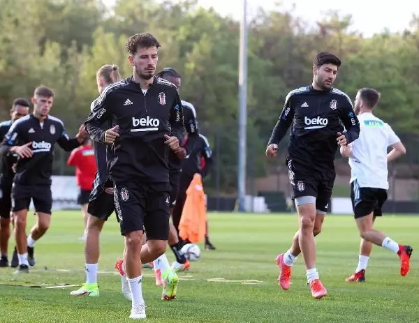 Beşiktaş, Yeni Malatyaspor maçına hazır