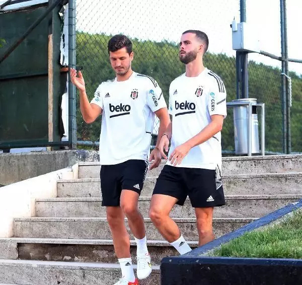 Beşiktaş, Yeni Malatyaspor maçına hazır