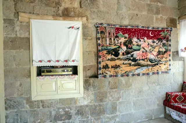 Geleneksel Bitlis evleri kadınların dokunuşuyla eski ihtişamına kavuşuyor