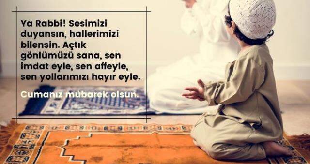 Cuma mesajları 2021: Cuma mesajları yeni, resimli! Anlamlı Cuma mesajları ve öz, kısa, dualı ve ayetli resimli Cuma sözleri nelerdir?