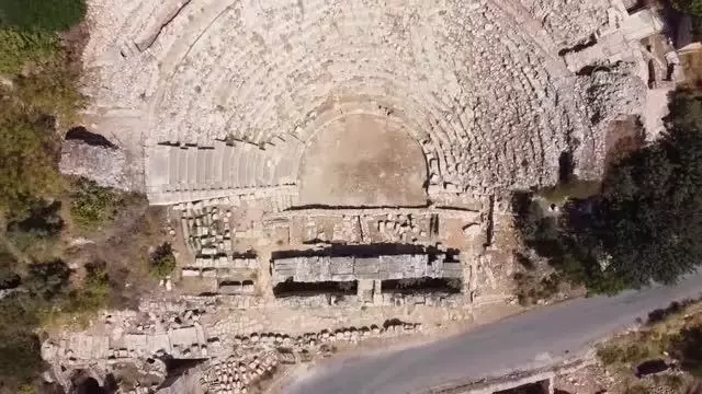 Elaiussa Sebaste Antik Kenti'nde 27. dönem kazıları başladı