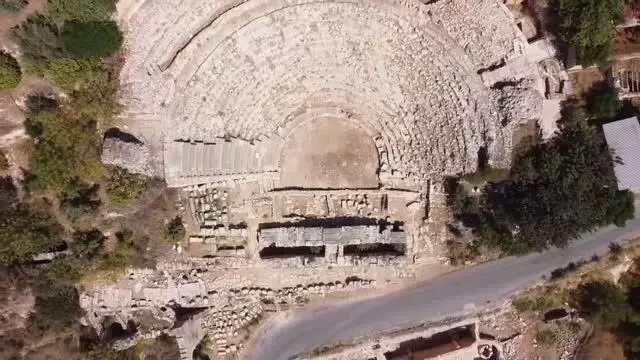 Elaiussa Sebaste Antik Kenti'nde 27. dönem kazıları başladı