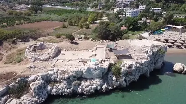 Elaiussa Sebaste Antik Kenti'nde 27. dönem kazıları başladı