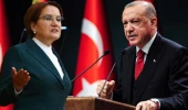Akşener'in İmamoğlu için yaptığı benzetme, Cumhurbaşkanı Erdoğan'ı küplere bindirdi: Fatih kim, siz kim?
