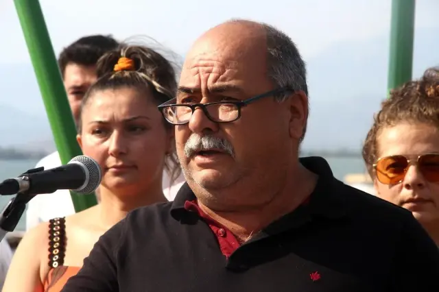 Fethiye sahil bandı esnafları birlik oldu