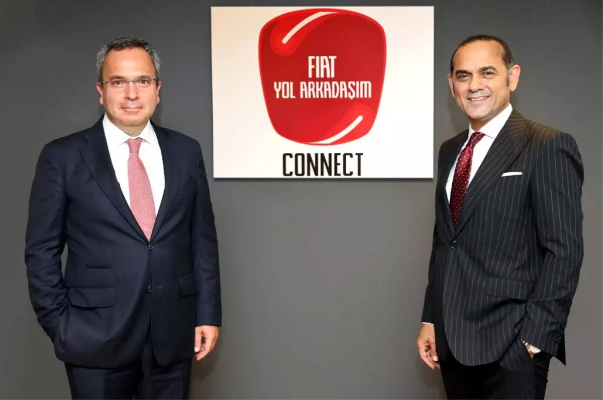 Fiat Yol Arkadaşım Connect'e yeni özellikler geliyor!