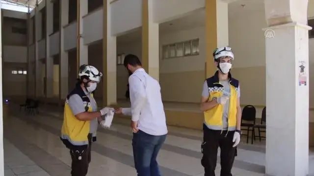 GAZİANTEP - Gaziantep Üniversitesi, ülkelerini yeniden inşa edecek Suriyeli mühendisler yetiştirmek istiyor