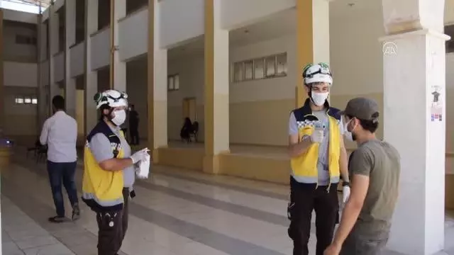 GAZİANTEP - Gaziantep Üniversitesi, ülkelerini yeniden inşa edecek Suriyeli mühendisler yetiştirmek istiyor
