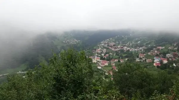 HAMSİKÖY'DE TAŞ OCAĞINA KARŞI 2 BİN İMZA
