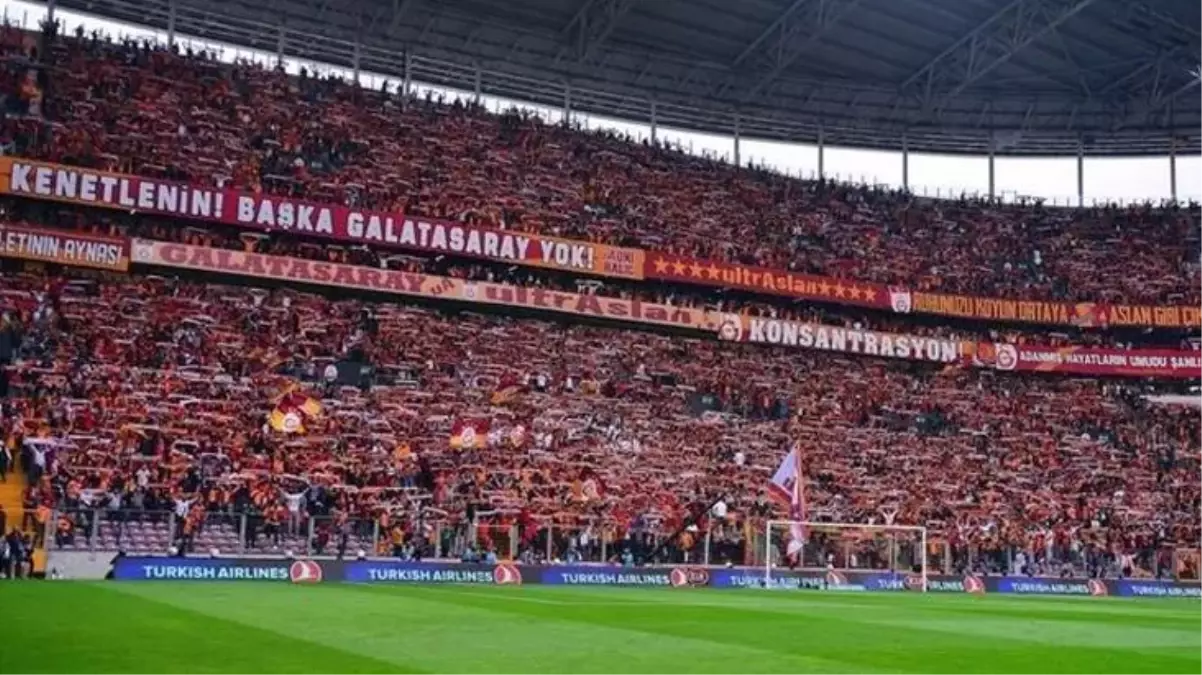 Hasret sona eriyor! Galatasaray, Avrupa Ligi'nde ...