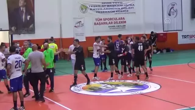Hentbol: Erkekler Süper Kupa