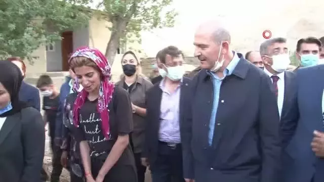 Son dakika haber | İçişleri Bakanı Soylu: Türkiye'nin son 3 yılda kaçak göçmen olarak sınırda engellediği sayı 1 milyon 250 bindir
