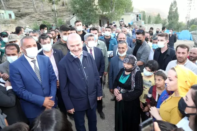 Son dakika haber | İçişleri Bakanı Soylu: Türkiye'nin son 3 yılda kaçak göçmen olarak sınırda engellediği sayı 1 milyon 250 bindir
