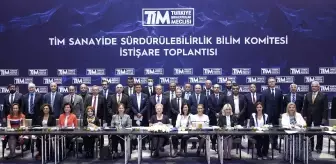 İhracat: İhracatçıya yol gösterecek TİM Sanayide Sürdürülebilirlik Bilim Komitesi kuruldu İhracat: İhracatçıya yol gösterecek TİM Sanayide Sürdürülebilirlik Bilim Komitesi kuruldu