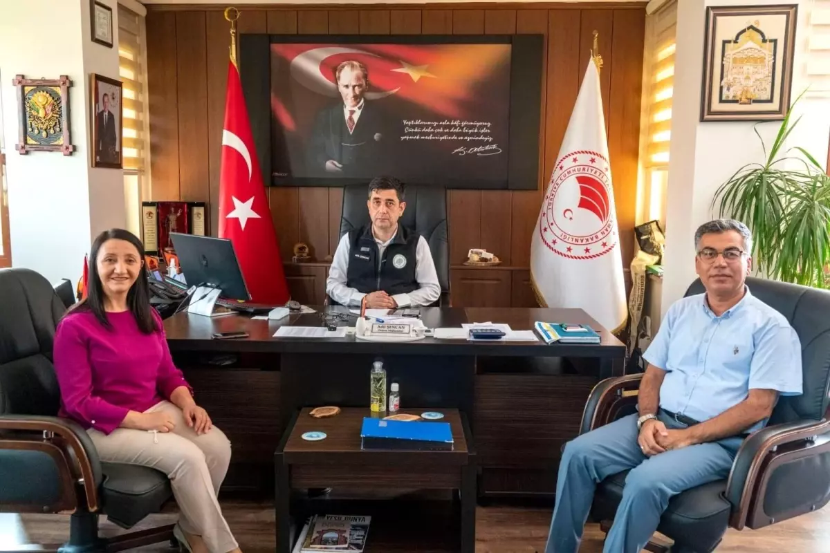 İmzalar atıldı, Küçüklemalı Tabiat Parkındaki çalışmalar hız kesmeden devam ediyor