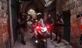 İsrail polisinin Kudüs'te ağır yaraladığı Filistinli hayatını kaybetti